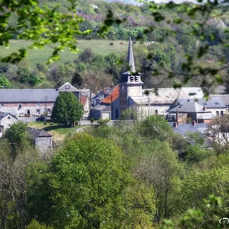 Hébergement de vacances Le Coureux Avec Superbe Vue Sur La Campagne!