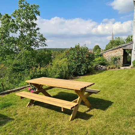 Avec Superbe Vue Panoramique! Дом отдыха *