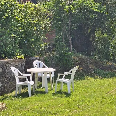 Le Coureux Avec Superbe Vue Sur La Campagne! Hébergement de vacances