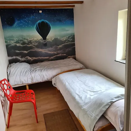 Σπίτι διακοπών Avec Superbe Vue Panoramique!